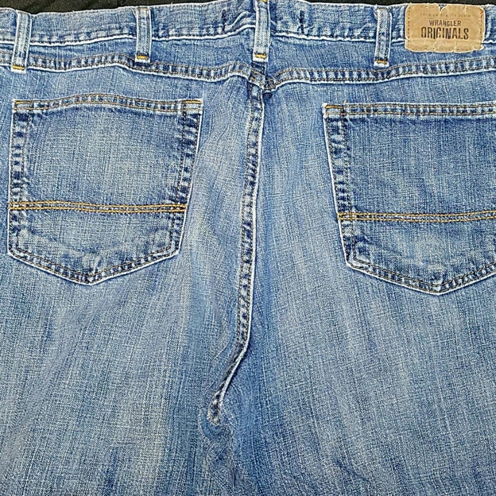 Wrangler Originals Jean's Men's 36x32